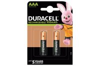 DURACELL Akku Staycharged  2 x Micro  0,8 Ah