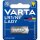 VARTA Batterie "Professional Electronics LR1 Lady (N) (1,5 V, 850 mAh), Ø 11,5 x 29 mm Höhe, 1 Stück im Blister