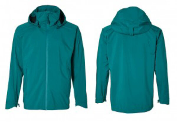 BASIL Regenjacke "Skane Men" Material: 2-lagig laminiertes P