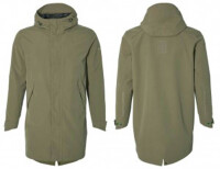 BASIL Regenparka "Mosse Men" Material: 2-lagig...