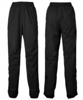 fahrrad regenhose basil skane herren jet black,...