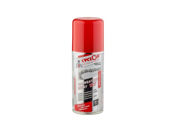 CYCLON Kettenfett "All Weather Lube" Dur 100 ml Spraydose