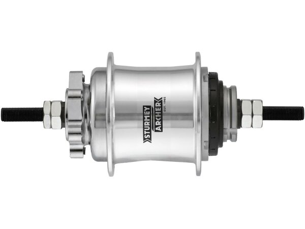 STURMEY ARCHER Getriebenabe "Automatic A2K" 2-Gang für Scheibenbr