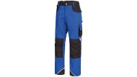 Motion Tex Plus Bundhose blau/schwarz, Gr. 48