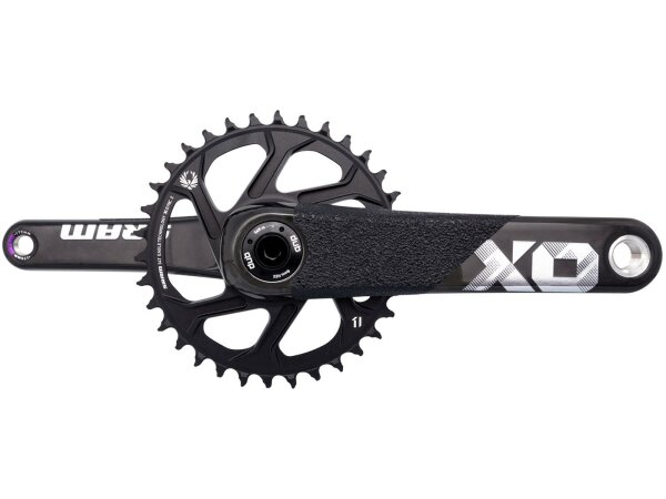 SRAM Kettenradgarnitur "X01 DH" 34 Zähne 10-/11-fach kompati