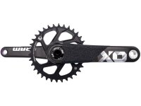 krg sram x01 dh dub83 170mm 10/11-fach ohne dub-lager,sw,...