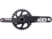 SRAM Kettenradgarnitur "X01 DH" 34 Zähne...