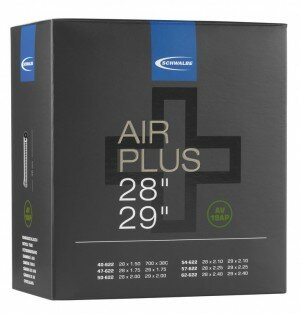 SCHWALBE Schlauch "Nr. 19 AP", Air Plus, 28/29" 40 Sclaverandvent