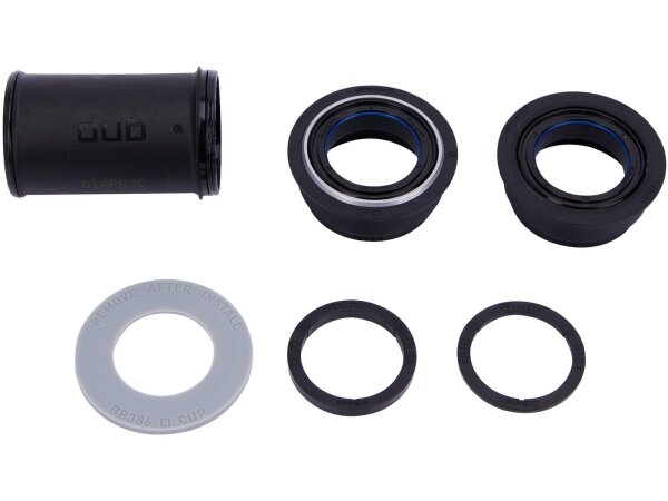 innenlager sram dub pressfit30 road wide alum,86.5mm,bb386,00.6418.018.005