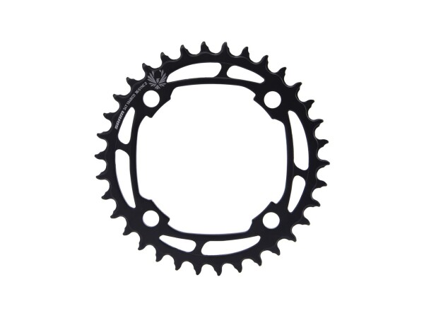 SRAM Kettenblatt "X-Sync 2" 4-Arm, für 12-fach, schwarz SB-v