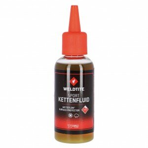 WELDTITE Kettenöl Biologisch abbaubar, 100 ml Einfache Orien