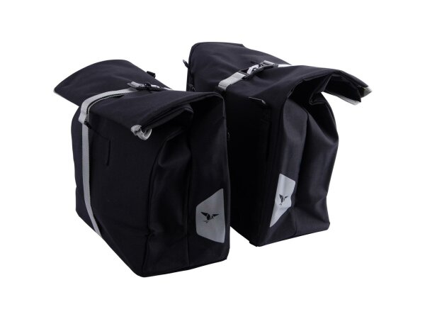 TERN Doppeltasche"Cargo Hold 37 Panniers schwarz