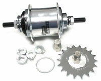 STURMEY ARCHER Getriebenabe "Automatic A mit Freilauf