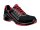 STEITZ SECURA Halbschuh "VD PRO 1560 ESD rot", S2, Sicherhei