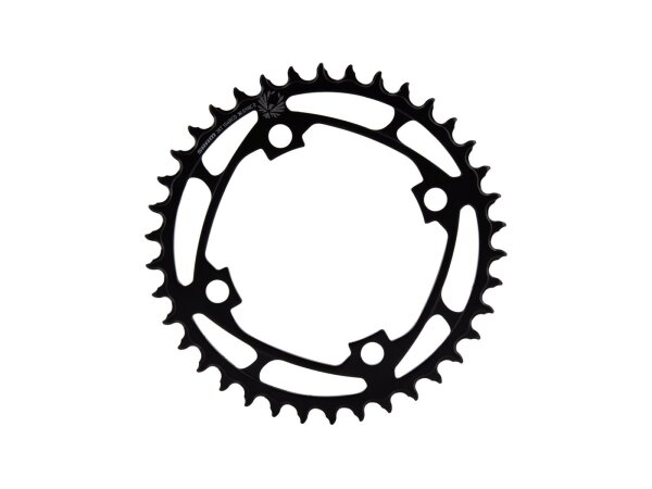 sram kettenblatt "x-sync 2",  4-arm, für 12-fach, schwarz, s