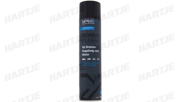 SPEC-X Bremsenreiniger Flüchtiger Schnel 600 ml Spraydose