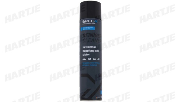 SPEC-X Bremsenreiniger Flüchtiger Schnellentfetter 600 ml Spraydo