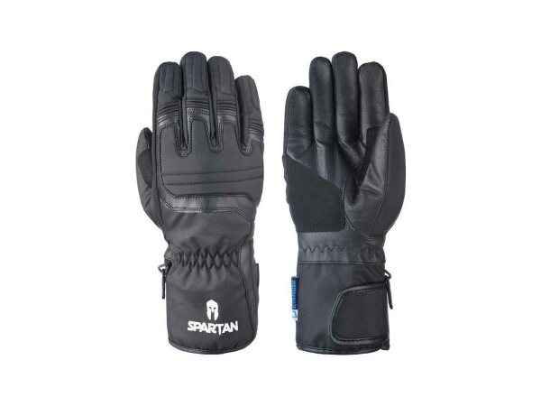 SPARTAN Handschuh Unisex, 70 % Polyester, 30 % Led Gr. = S