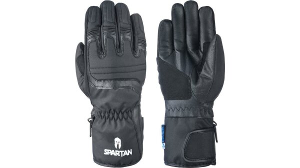 SPARTAN Handschuh Unisex, 70 % Polyester, 30 % Led Gr. = M