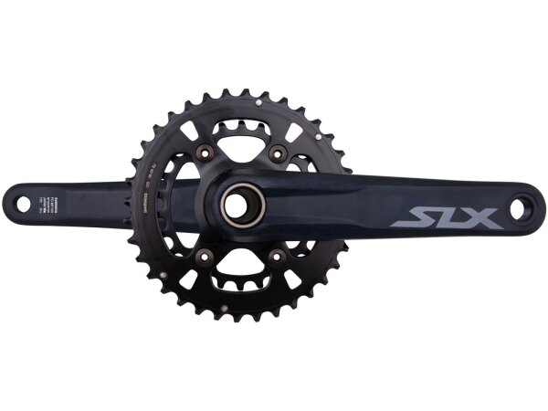 SHIMANO Kettenradgarnitur "SLX" FC-M7100 170 mm Kurbellänge, Boost