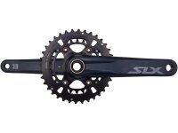 SHIMANO Kettenradgarnitur "SLX" FC-M7100 175 mm...