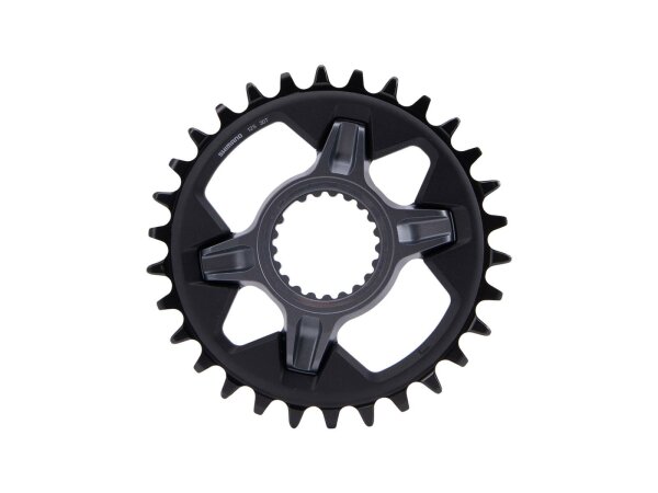 SHIMANO Kettenblatt "SLX" SM-CRM75 Für 1 30 Zähne