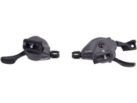 SHIMANO Daumenschalthebel "Deore XT" SL- Paar (2-fach links und 12-fach rechts)