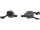 SHIMANO Daumenschalthebel "Deore XT SL-M8100 I" SB Paar (2-fach l