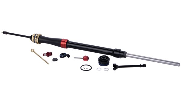 ROCKSHOX "RS-1 RLC" A1/ RL A1 (Mod. 2018 Charger2 Dämpfer RLC, Standard Zugstufenversteller: rot