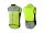 RACEVIZ Reflex-Sportweste "Dark Jacket 1.1" SB-ver Gr. 3XL