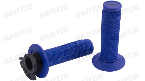 PROGRIP Griffgummi "709 SCS" Typ: Lock-O blau