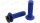 PROGRIP Griffgummi "709 SCS" Typ: Lock-On MX, 1 Ko blau