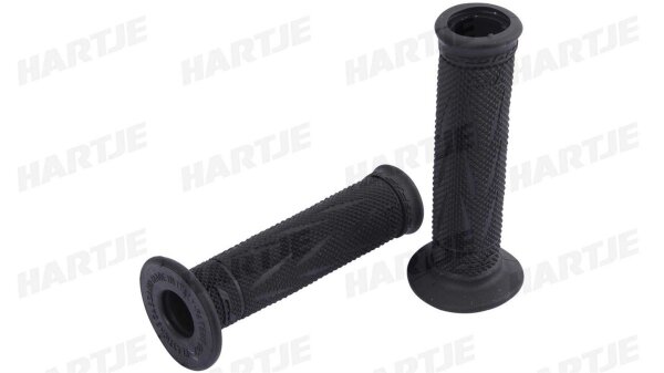 PROGRIP Griffgummi "729" Typ: Road, 1 Ko schwarz, offen