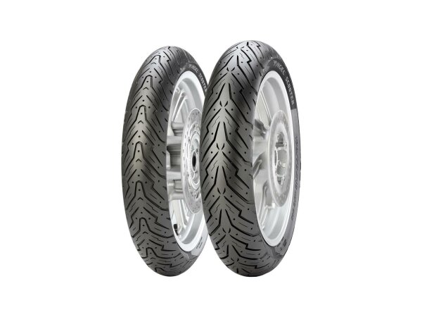 PIRELLI Reifen "Angel Scooter" Er verbin 90/80-16 51S TL reinforced