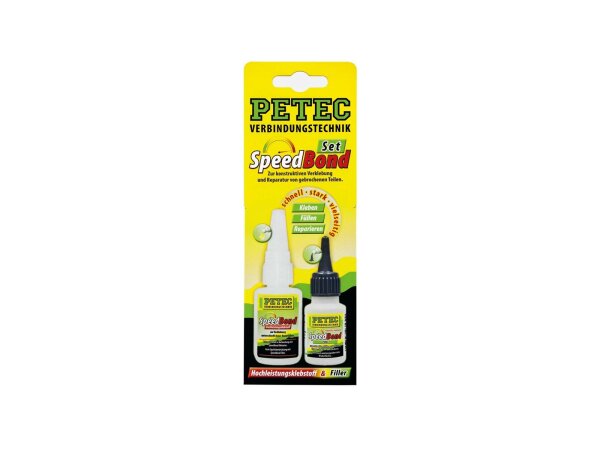 PETEC Aktivator "SpeedBond" Aushärtebesc 150 ml Spraydose