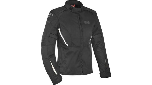 OXFORD Jacke "Iota 1.0" Damen, Material: schwarz, Gr. 36