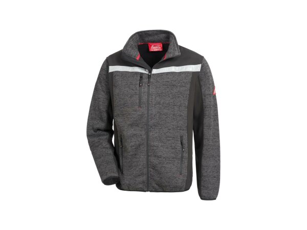 NITRAS Softshelljacke "Motion Tex Plus 7192" Polye schwarz, Gr. M