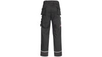 Motion Tex Plus Bundhose schwarz, Gr. 48