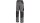 Motion Tex Plus Bundhose grau/schwarz, Gr. 48