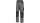 Motion Tex Plus Bundhose grau/schwarz, Gr. 54