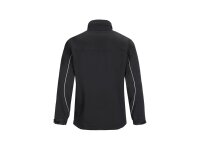 Motion Tex Light Softshelljacke schwarz, Gr. M