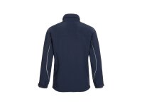 Motion Tex Light Softshelljacke blau, Gr. M