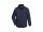 NITRAS Softshelljacke "Motion Tex Light" 94% Polye blau, Gr. L