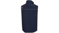 Motion Tex Light Softshellweste blau, Gr. M