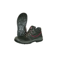 NITRAS Stiefel "Step II", S3, Vollleder...