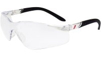 Vision Protect Schutzbrille Gestell schwarz /...