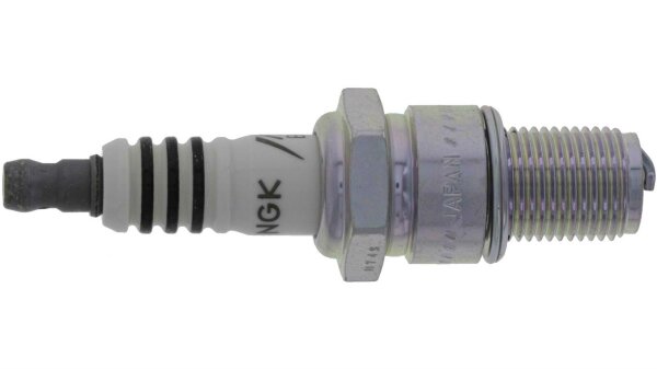 NGK Zündkerze Gruppe B, 14 mm Gewinde BR9ECSIX, Irid