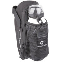 M-WAVE Satteltasche "Amsterdam Bottle"...