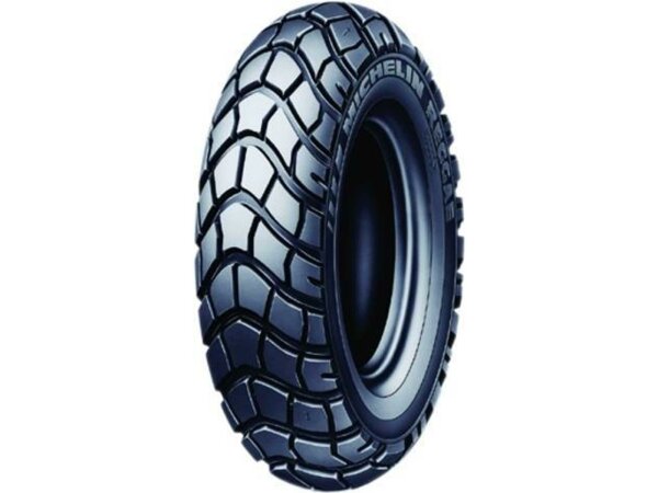 MICHELIN Reifen "Reggae" Die coole Optik 130/90-10 TL 61J