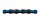 KMC Kette "DLC12" 12-fach, 1/2" x 11/128", 126 Gli schwarz / blau